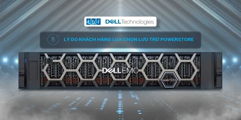 PowerStore và Phần mềm Quản lý Sao chép Dell EMC AppSync