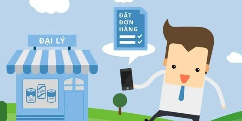 Đại Lý Của AppSync