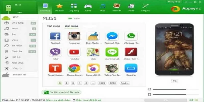 AppSync - Giải Pháp Hỗ Trợ Đa Nền Tảng Di Động Hiệu Quả